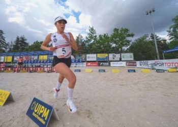 Ulusal atlet Unsur Özyüksel, Dünya Şampiyonası’nı 7. tamamladı