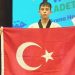 Ulusal tekvandocu Utku Kap’tan gümüş madalya