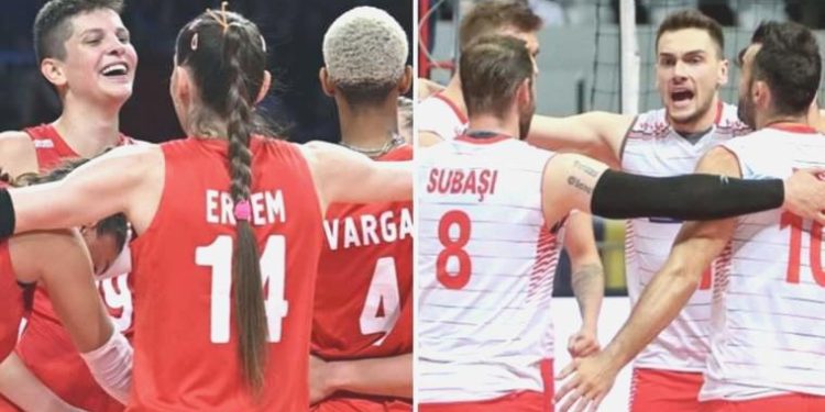 Ulusalların gayesi ikili bayram sevinci: Filede ‘Zafer’ günü!