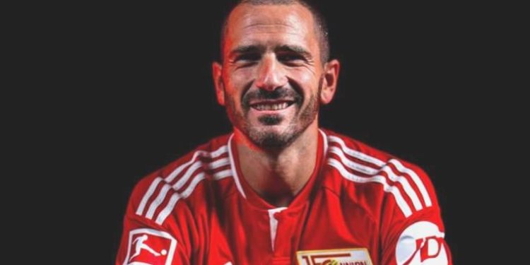 Union Berlin, Bonucci’yi takımına kattı