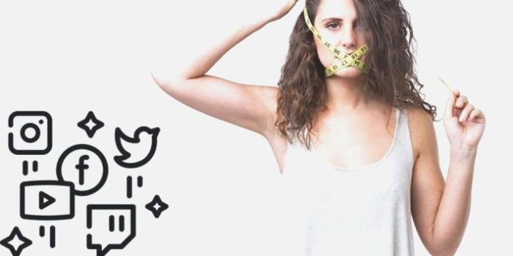 Uzmanı açıkladı: Toplumsal medya anoreksiya olmanıza sebep olabilir