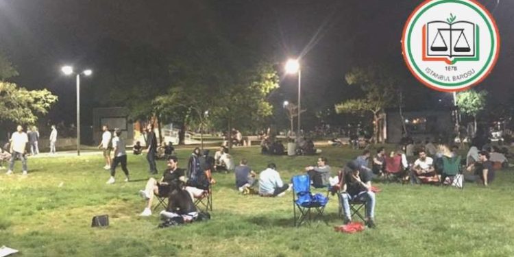 Valiliğin alkol genelgesiyle ilgili İstanbul Barosu’ndan yürütmeyi durdurma talebi
