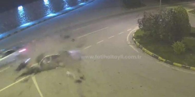 Valinin vazife yeri değişti: Oğlunun yaptığı trafik kazasının imajlarına 1 yıl sonra ‘ulaşılabildi’