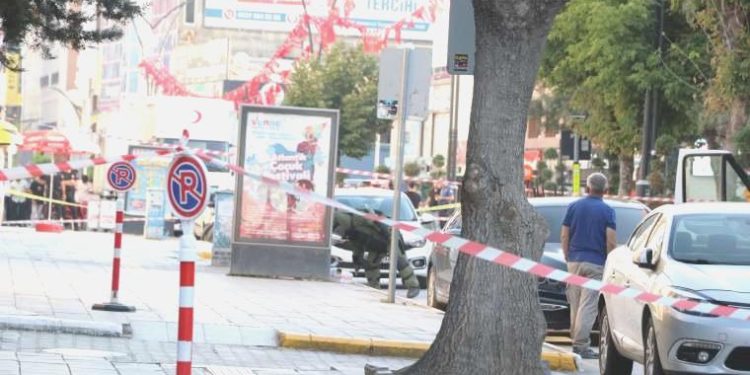 Van’da ‘bomba’ paniği! Fünye ile patlatılan kuşkulu kutudan çıkanlar şaşırttı