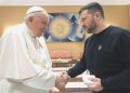 Vatikan-Ukrayna ortasında ‘Papa’ krizi: Rus imparatorluğunu övmesini savundu