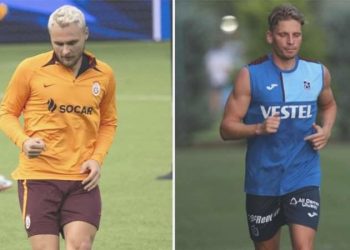 Victor Nelsson ve Stryger Larsen’e Danimarka’dan davet