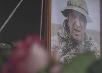 Wagner başkanı Prigojin’in ölmeden evvelki son manzaraları ortaya çıktı