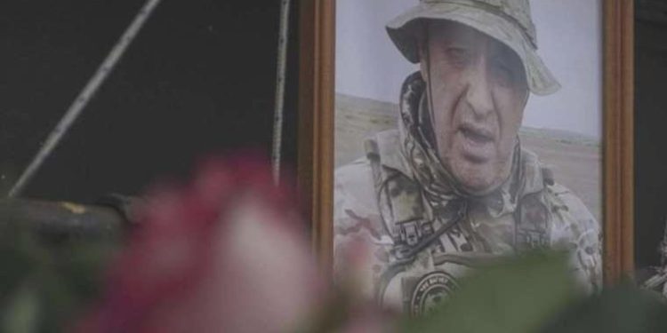 Wagner başkanı Prigojin’in ölmeden evvelki son manzaraları ortaya çıktı