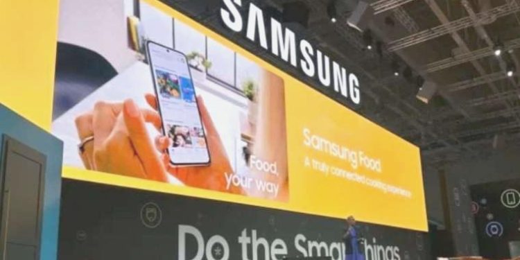 Yapay zekalı Samsung Food resmen tanıtıldı