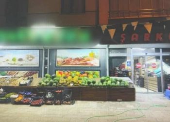 Yer Konya: Markette uyuşturucu satışına 5 gözaltı