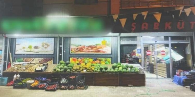 Yer Konya: Markette uyuşturucu satışına 5 gözaltı