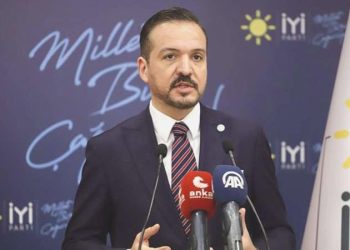 YETERLİ Partili Kürşad Güçlü’den ‘Ankara’ ve ‘İstanbul’ sorusuna dikkat çeken karşılık