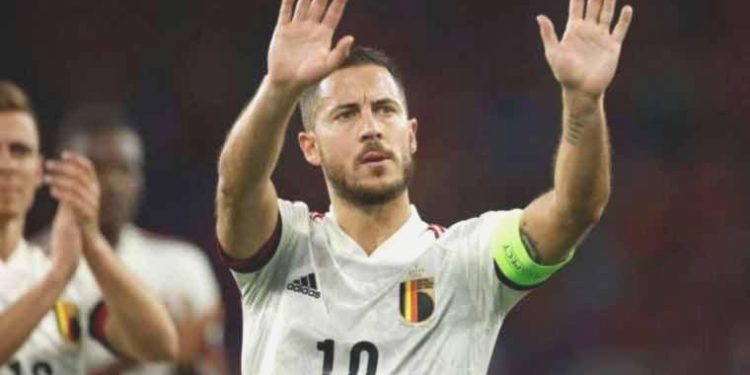 Yıldız futbolcu Eden Hazard futbola veda ediyor!