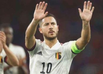 Yıldız futbolcu Eden Hazard futbola veda ediyor!