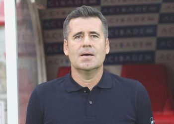 Yılport Samsunspor Teknik Yöneticisi Hüseyin Eroğlu: ‘En azından puanla dönebilirdik’