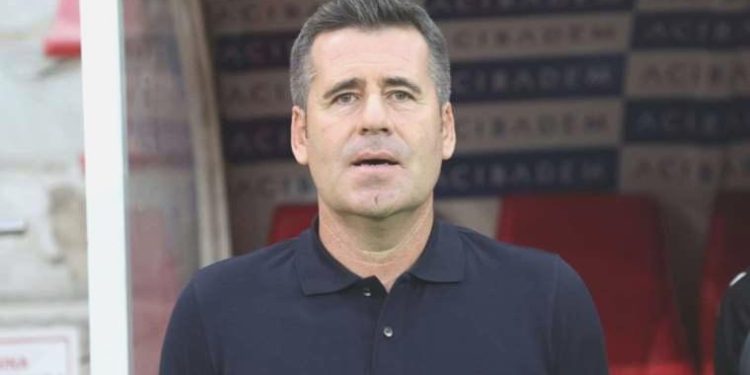 Yılport Samsunspor Teknik Yöneticisi Hüseyin Eroğlu: ‘En azından puanla dönebilirdik’