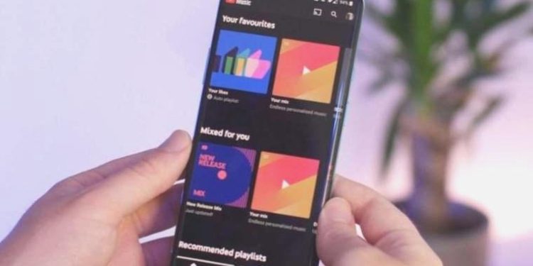 YouTube Music’in yeni özelliği kullanıma sunuldu