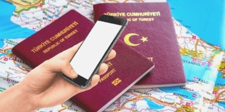Yurt dışından telefon getirme fiyatı ne kadar? 2023 IMEI kayıt fiyatı ne kadar oldu? Yeni yılda telefon kayıt fiyatı ne kadar olacak? Telefonu pasaporta kaydetme nasıl yapılır?