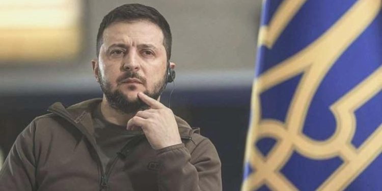 Zelenski, İsrail’i örnek gösterdi: Kayıpları en aza indirmemiz lazım