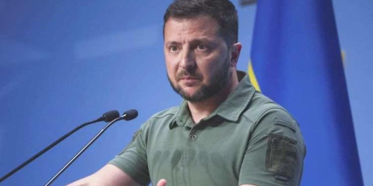 Zelenski: Ukrayna’daki seçimler, 2024 yılında yapılabilir