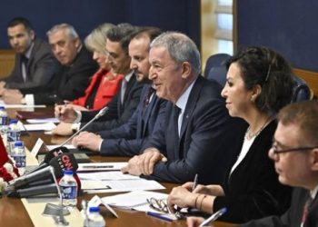 ABD heyetinden Ankara ziyareti: Gündem terörle mücadele ve ortak askeri ilişkiler