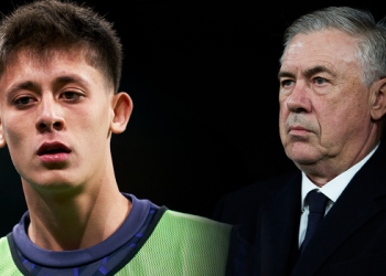 Ancelotti maçlarda Arda’nın neden az süre aldığını açıkladı