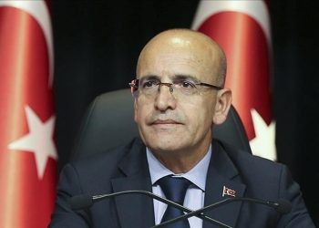Bakan Şimşek: Döviz piyasasındaki dalgalanma geçici olarak değerlendirilmelidir