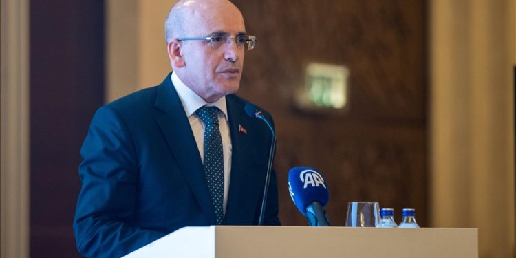 Bakan Şimşek, G20 Bakanlar ve Merkez Bankası Başkanları toplantısını değerlendirdi