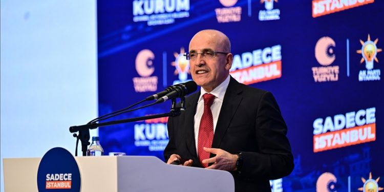 Bakan Şimşek: Ortaya koyduğumuz programla biz tekrar enflasyonu tek haneye indireceğiz