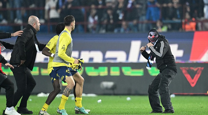 Bakan Yerlikaya’dan Trabzonspor-Fenerbahçe maçına ilişkin açıklama