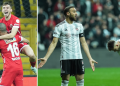 Beşiktaş evinde Antalyaspor’a mağlup oldu