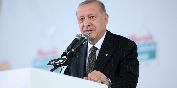 Cumhurbaşkanı Erdoğan: Akkuyu Nükleer Güç Santralimizin tüm reaktörleri 2028’e kadar hizmete girecek