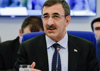 Cumhurbaşkanı Yardımcısı Cevdet Yılmaz: “Vatandaşımız rahat olsun”