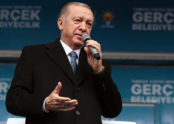 Erdoğan: Bizim siyasetimiz eser ve hizmet siyasetidir