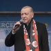 Erdoğan: Enflasyonu tek haneli rakamlara yine biz indireceğiz