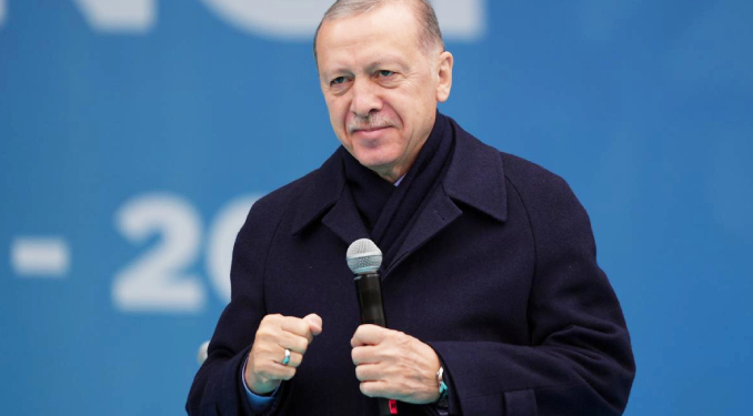 Erdoğan: İstanbul’u belediyecilikte tekrar zirveye taşıyacağız