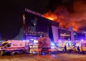 Moskova’da terör saldırısı: 93 ölü, 115 yaralı