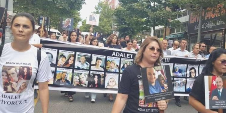 Adalet isyanı yeniden dinmedi: Çorlu Tren Katliamı davası 23 Kasım’a ertelendi