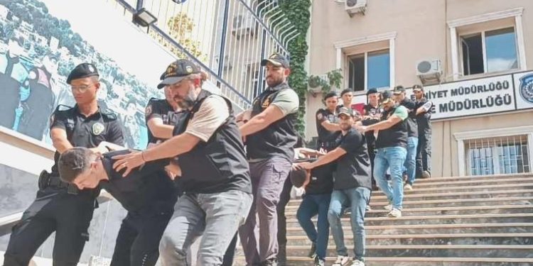 Vale cinayetiyle ilgili yeni gelişme: Şüpheliler adliyeye sevk edildi!