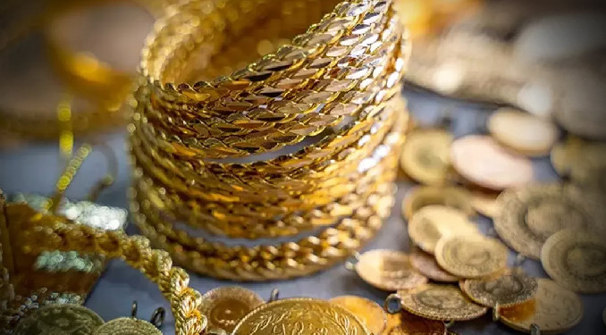 Altın rekora doymuyor!