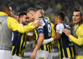 Fenerbahçe 3 puanı 4 golle aldı
