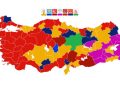 İşte illere göre seçimin kazananları..