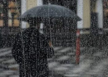 Meteoroloji uyardı: Önümüzdeki hafta yurt genelinde sağanak yağmur ve kuvvetli rüzgar etkili