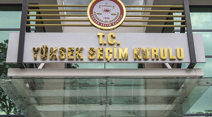 YSK’ya olağan itiraz süreci sona erdi