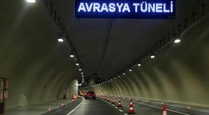 Avrasya Tüneli geçiş ücretlerine zam