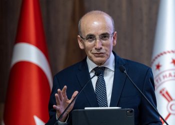 Bakan Şimşek: Vatandaşlarımızın refahını kalıcı olarak artıracağız