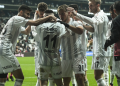 Beşiktaş 90+7’de kazandı