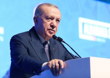 Cumhurbaşkanı Erdoğan: Küresel sistemin yeniden dizayn edilmesi şart