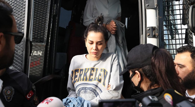 Dilan-Engin Polat çifti hakim karşısında! Komşuları şikayetten vazgeçti