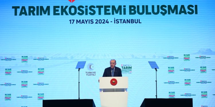 Erdoğan’dan çiftçileri sevindirecek karar: Kredi limitleri artırıldı
